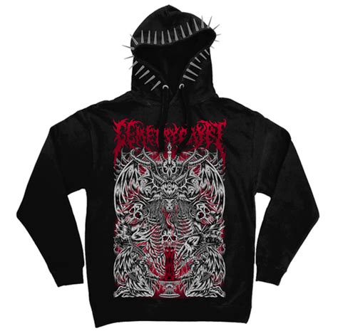 Beyond Fashion: Understanding the Spiritual Significance of the Occult Hoodie